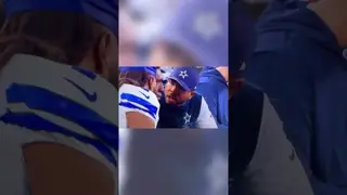 This is the #Cowboys energy we needed ⚡️ Christian Parker 🔥🔥🔥