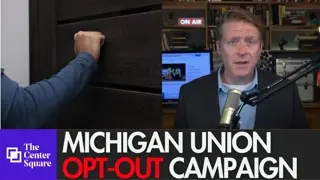 Freedom Foundation CEO: Knocking On Doors In Michigan While New York Tries To Shut Us Down