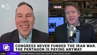 Iran War Cost Taxpayers Over $30 Billion — And Congress Hasn't Approved a Cent