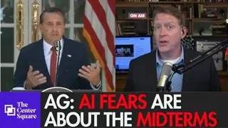 Claims About Dangers Of AI Swirl, Trump Calls AI Fears a 'Hoax'
