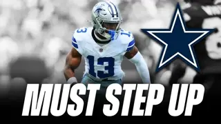 3 Cowboys Players Who MUST Step Up Against The Commanders