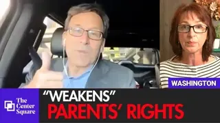 Gov. Bob Ferguson Warns Washington Initiative 001 “Weakens” Parents’ Rights