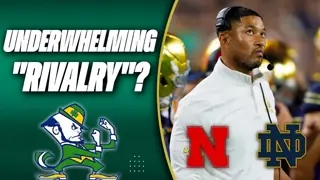Notre Dame's New Nebraska Series Is... Underwhelming?