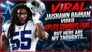 Don't Panic About Jaishawn Barham! Why His Sideline Emotion Is Actually a Good Sign