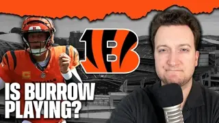 Joe Burrow's Injury Just Changed The Bengals' Week 2 Plans...