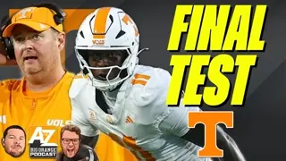 The Vols Are About To Find Out How Good They Really Are...