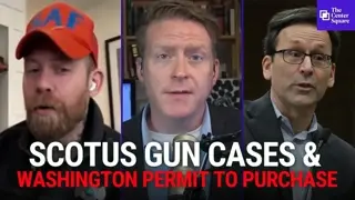 Two Gun Cases Head to SCOTUS: New York's "Sensitive Places" Ban and Nationwide Carry Reciprocity