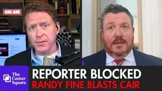Randy Fine (R-FL) Blasts CAIR After Reporter Blocked From Conference