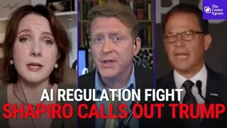 Shapiro Demands AI Regulation + 60K Retirees Get Overdue Raise