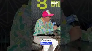 Dan Ives: We're Less Than 15% Through The AI Buildout