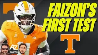 Faizon Brandon’s FIRST Turnover Sparks an Honest Tennessee QB Grade Before Texas