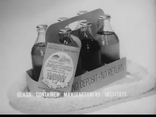 Soft Drink "No-Return Bottles" Sweepstakes Commercial - Hawaiian Crews