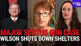 New Gun Survey Could Impact Major SCOTUS AR-15 Case + Seattle Mayor Wilson STOPS Tiny Home Project