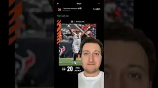 The #CincinnatiBengals Are 2-0 and the Vibes Are REALLY GOOD 😁 #WhoDey #NFL #NFLNews #RuleTheJungle
