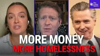 California Spent $25 Billion — Homeless Students Still Rising
