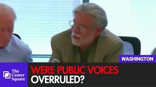 Ed Orcutt (R-WA): “The Voice of the People” Hasn’t Been Heard on I-5 Bridge