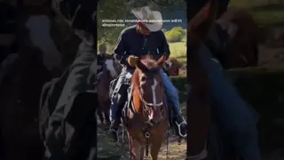 Western Life also exists in Abruzzo, you just need to join the right people! 🤠😂