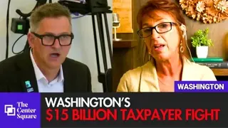 $15 BILLION Columbia River Bridge: Why Are Taxpayers Paying More?