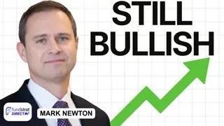 Why He's Still Buying Every Dip (ft. Mark Newton from Tom Lee's Fundstrat)