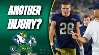 Notre Dame's Safety Situation Just Got MUCH More Complicated...