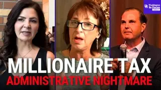 Washington’s Tax War ERUPTS | Initiative 645, Seattle Times & Small Business Under Fire