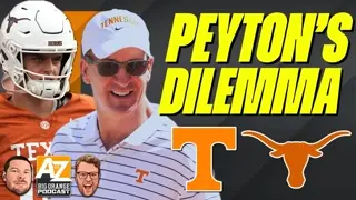 Peyton Manning's Tennessee-Texas Dilemma Is Getting VERY Interesting...