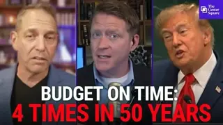 Trump Cuts $1 Billion From UN + Congress Hasn't Passed a Budget On Time Since 1996