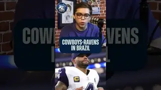 The Ravens-Cowboys game will be full go this week #cowboys #ravens #dallascowboys #baltimoreravens