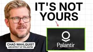 The Real Reason AI Tokens Are So Cheap (ft. Palantir's Chad Wahlquist)