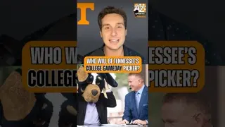 Who Do You Hope To See Guest Picking For The #Vols On Saturday? 🍊 #TennesseeVols #CollegeGameday