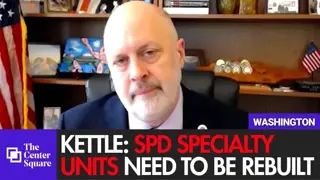 Bob Kettle Raises Questions About SPD Staffing and Resources