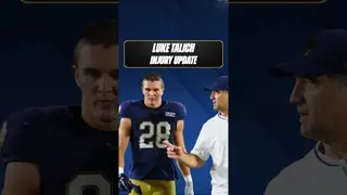 The Notre Dame defense suffered another injury setback...