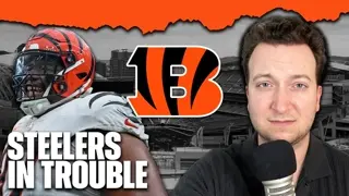 The Bengals Have A HUGE Advantage Against The Steelers...