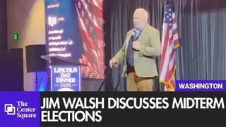 GOP Chairman Jim Walsh Discusses Midterm Elections