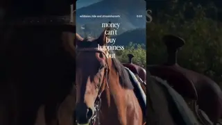 We already have some ideas! 🐴✨