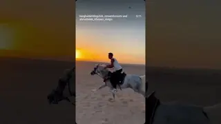 Some moments deserve no filter ❤️‍🔥🌅