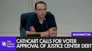 Councilmember Cathcart Calls for Voter Approval of Justice Center Debt