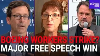 PDC Dismisses Complaint Against Let's Go Washington & Brandi Kruse + Boeing Workers Vote on Contract