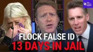Flock's AI Cameras Helped Jail an Innocent Woman for 13 Days