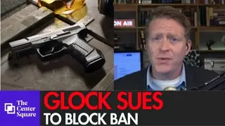 Four States Ban Glock-Pattern Pistols + Illinois Wants Makers to Pay Injury Fees