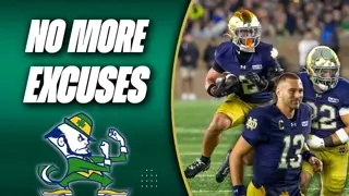 Notre Dame Has A HUGE Opportunity Against Purdue...