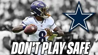 The Cowboys Found The PERFECT Plan To Beat Lamar Jackson...