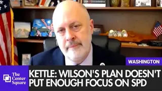 Seattle City Councilman Bob Kettle Says Wilson's Gun Violence Plan Doesn't Put Enough Focus on SPD