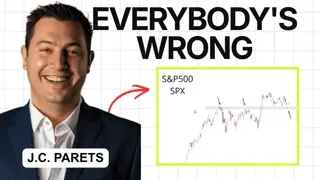 JC Parets: Why Everyone Being Bearish Is Actually Bullish
