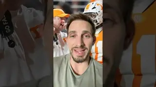 The #Vols Are Going To Have To Scrap Out A Win Over Texas 👀 #TennesseeVols #CFBNews #TennesseeTexas