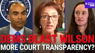Seattle Democrats SLAM Katie Wilson's Gun Violence Plan + New Initiative Targets Court Transparency