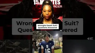 Suing for Wrongful Death: Who is Legally Responsible? #nolanwells #justice #truecrimecommunity