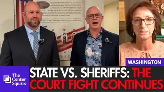 Washington Sheriff Qualification Law Faces New Court Fight