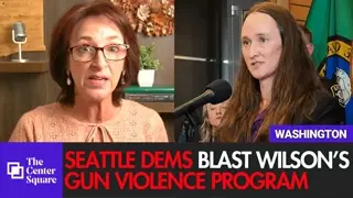 Seattle Businesses Demand Action as Katie Wilson's Gun Violence Plan Faces Questions