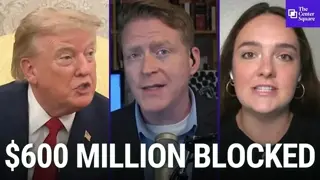 Judge Blocks Trump's $600 Million Cut to Teacher Training Funds Over DEI